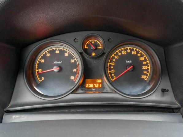 Opel Astra H Рестайлинг с пробегом 2011 года, цена 469 000 рублей, 206719 км, седан, Автокод Объявления