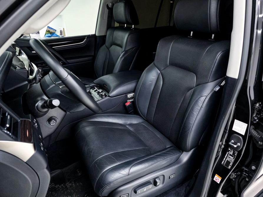 Lexus LX III Рестайлинг 2 Уфа  - изображение 22