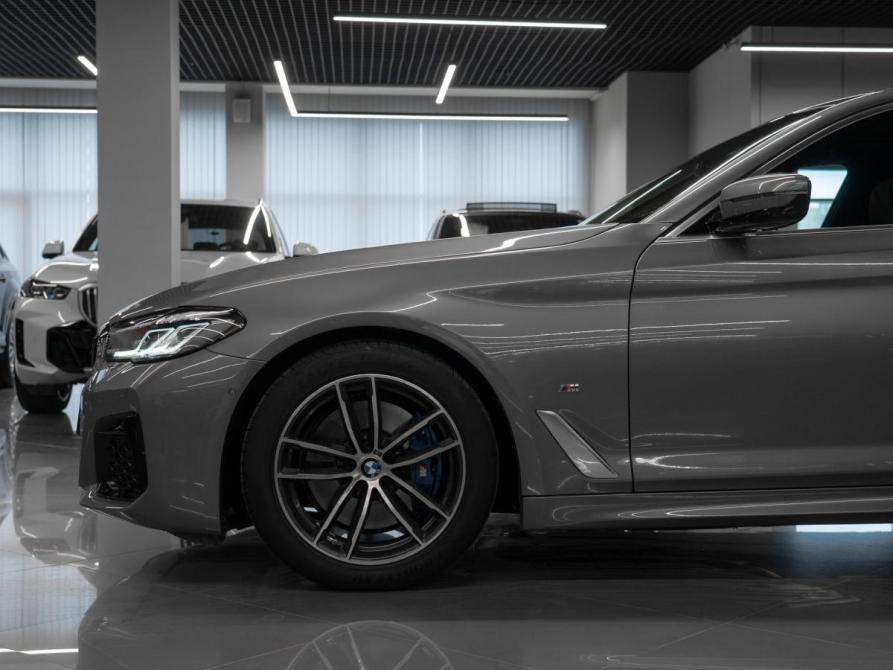 BMW 5 серии VII (G30/G31/G38) Рестайлинг Москва  - изображение 27