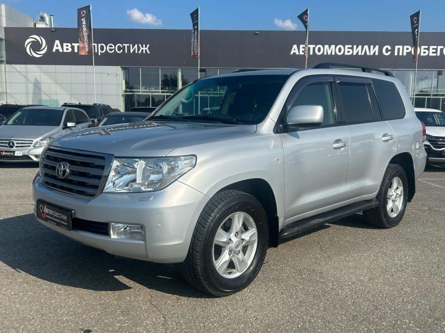 Toyota Land Cruiser 200 Series Пермь  - изображение 1