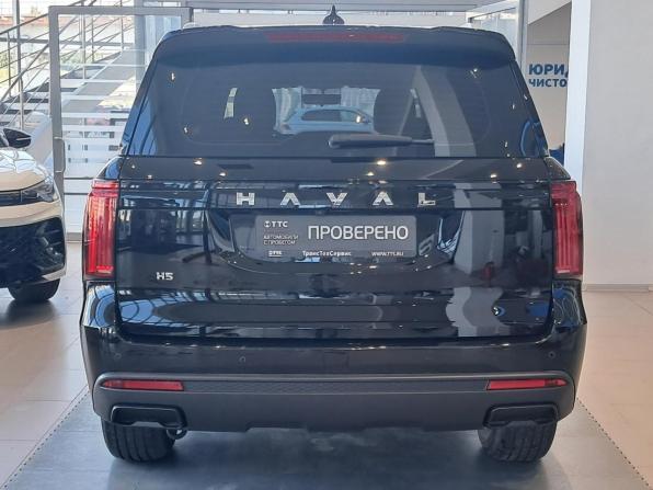 Haval H5 II с пробегом 2023 года, цена 3 350 000 рублей, 19526 км, внедорожник, Автокод Объявления
