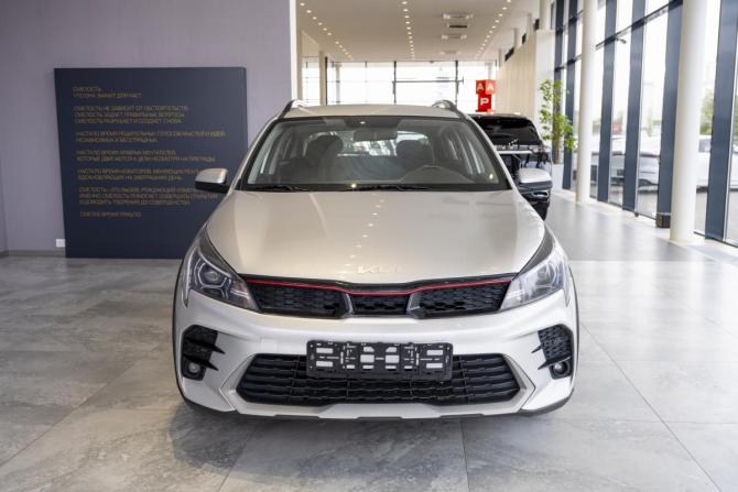 Kia Rio IV Рестайлинг с пробегом 2021 года, цена 2 300 000 рублей, 168135 км, хэтчбек, Автокод Объявления