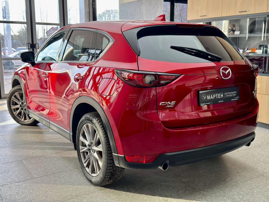 Mazda CX-5 II Вологда  - изображение 3