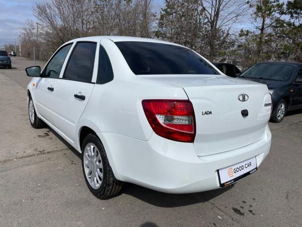 Lada (ВАЗ) Granta I с пробегом 2015 года, цена 590 000 рублей, 117148 км, седан, Автокод Объявления