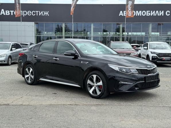 Kia Optima IV Рестайлинг с пробегом 2020 года, цена 2 259 000 рублей, 116200 км, седан, Автокод Объявления