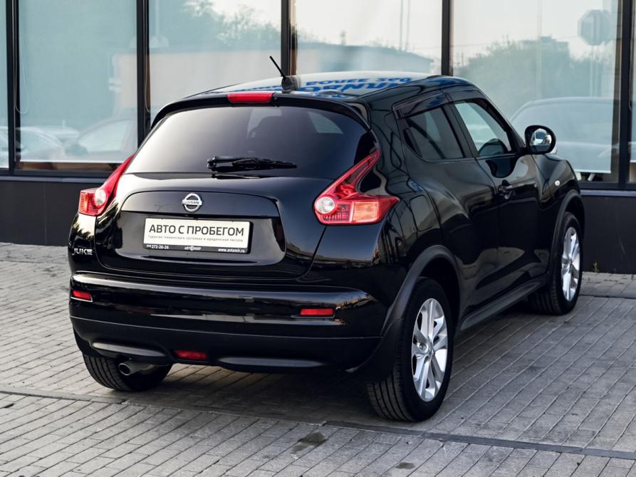 Nissan Juke I Екатеринбург  - изображение 5