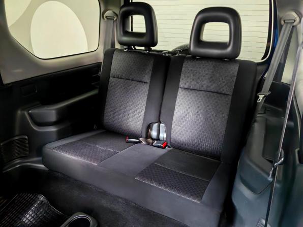 Suzuki Jimny III Рестайлинг 1 с пробегом 2007 года, цена 699 000 рублей, 187431 км, внедорожник, Автокод Объявления