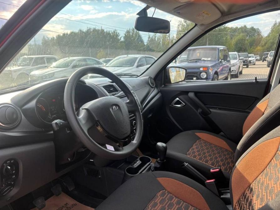 Lada (ВАЗ) Granta I Рестайлинг Тверь  - изображение 7