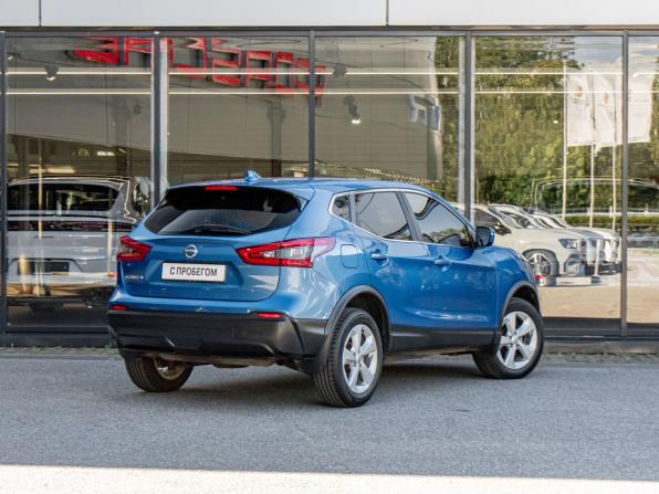 Nissan Qashqai II Рестайлинг с пробегом 2019 года, цена 1 647 000 рублей, 135398 км, внедорожник, Автокод Объявления