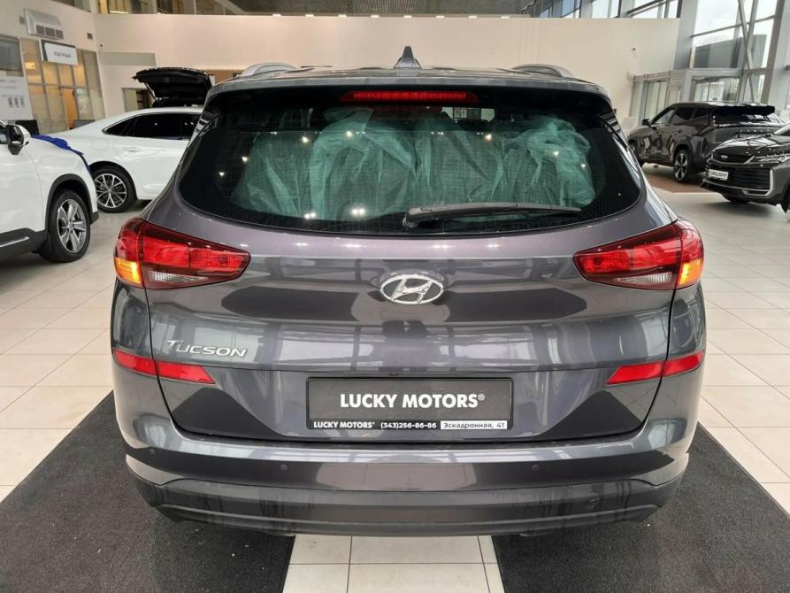 Hyundai Tucson III Рестайлинг Екатеринбург  - изображение 5