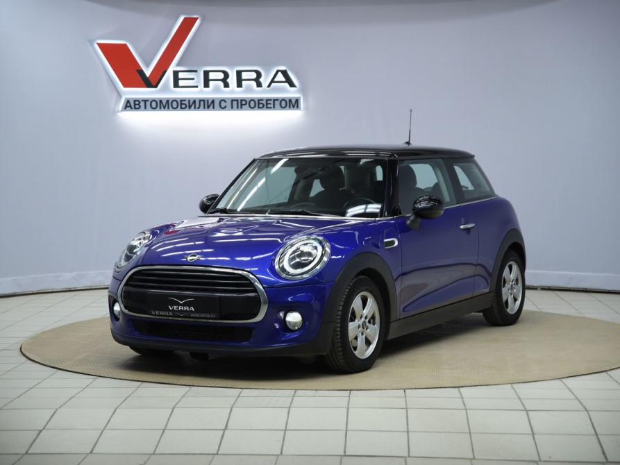 Mini Hatch III (F55/F56) Рестайлинг Уфа  - изображение 1