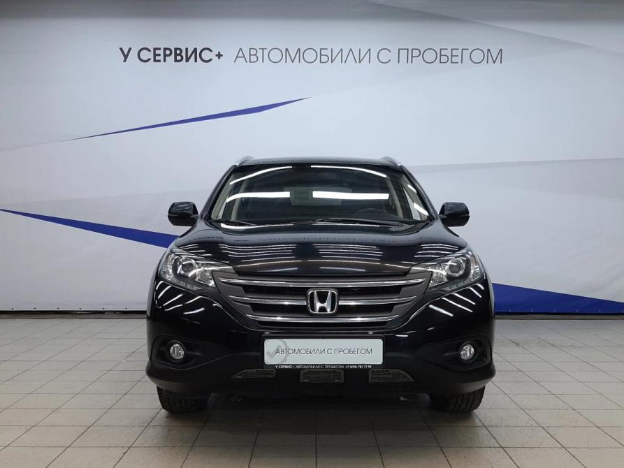Honda CR-V IV Москва  - изображение 6