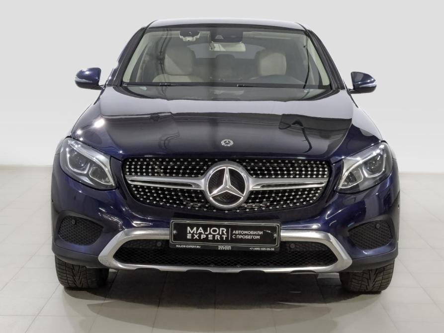 Mercedes-Benz GLC Coupe I (C253) Москва  - изображение 2