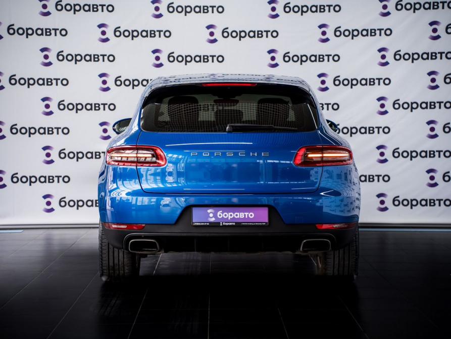 Porsche Macan I Ростов-на-Дону  - изображение 26