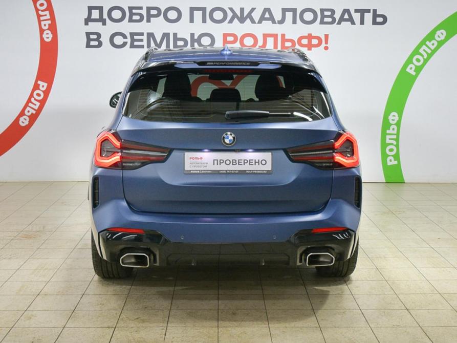 BMW X3 III (G01) Рестайлинг Москва  - изображение 5