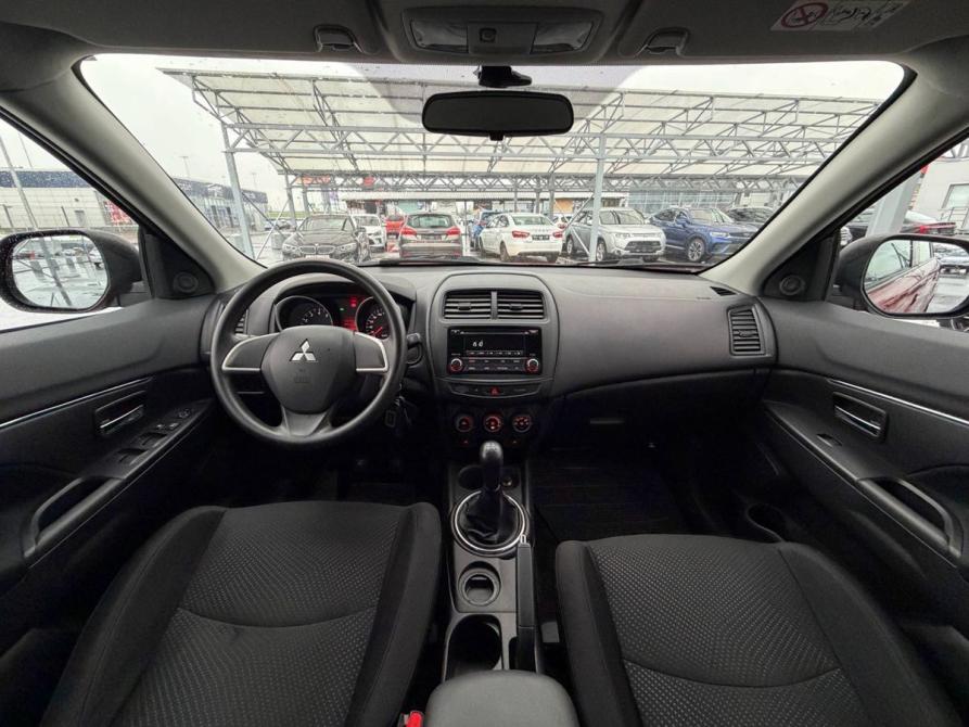 Mitsubishi ASX I Рестайлинг Санкт-Петербург  - изображение 8