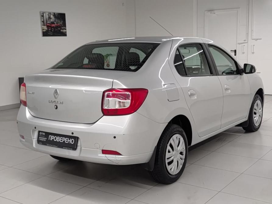 Renault Logan II Казань  - изображение 6