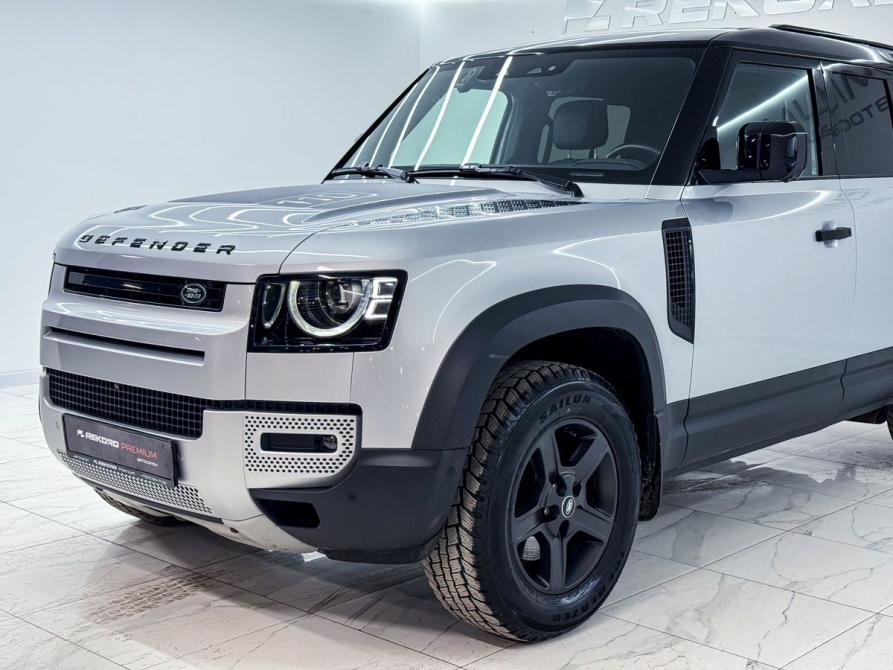 Land Rover Defender II Уфа  - изображение 9