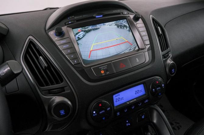 Hyundai ix35 I Рестайлинг с пробегом 2014 года, цена 1 429 000 рублей, 213000 км, внедорожник, Автокод Объявления