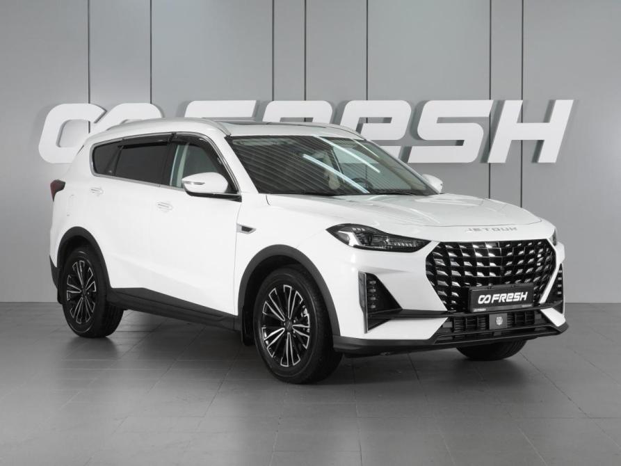 JETOUR X70+ I Рестайлинг Минеральные Воды  - изображение 1