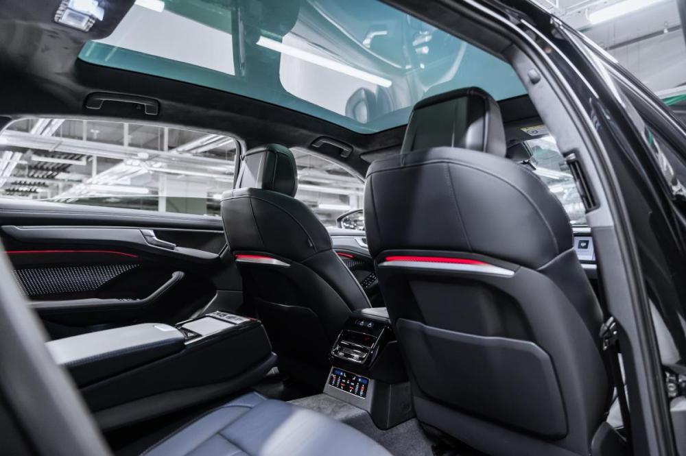 Audi A6 VI (C9) Москва  - изображение 21