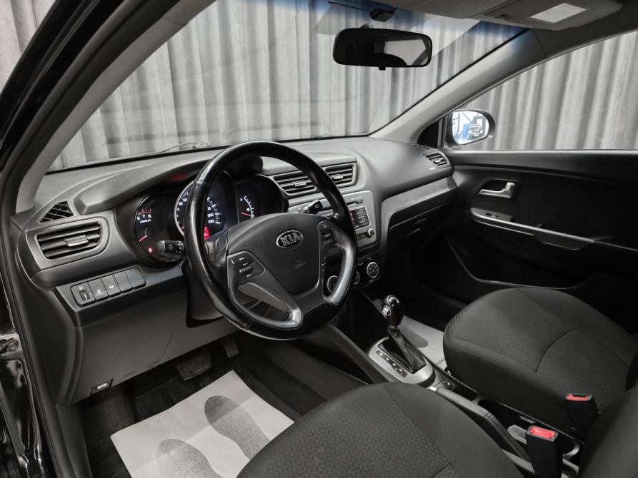 Kia Rio III Рестайлинг Красноярск  - изображение 11