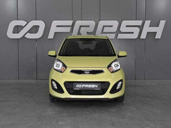 Kia Picanto II с пробегом 2014 года, цена 1 099 000 рублей, 110645 км, хэтчбек, Автокод Объявления