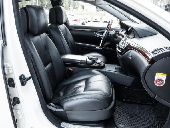 Mercedes-Benz S-Класс V (W221) с пробегом 2009 года, цена 1 590 000 рублей, 200500 км, седан, Автокод Объявления