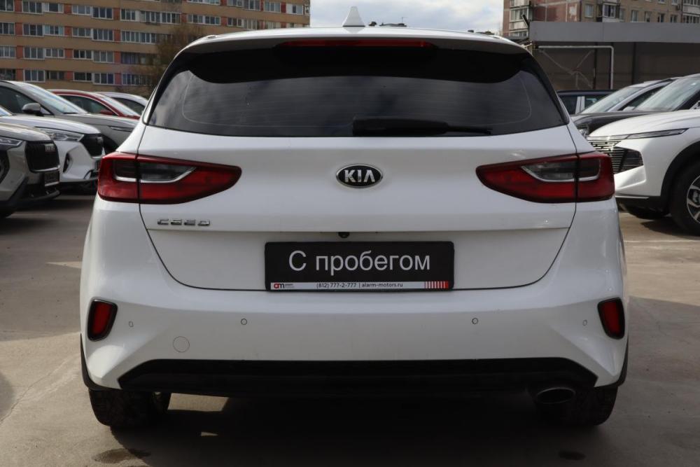 Kia Ceed III Санкт-Петербург  - изображение 5