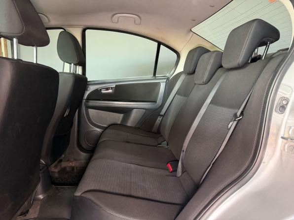 Suzuki SX4 I (Classic) с пробегом 2007 года, цена 635 000 рублей, 239057 км, седан, Автокод Объявления