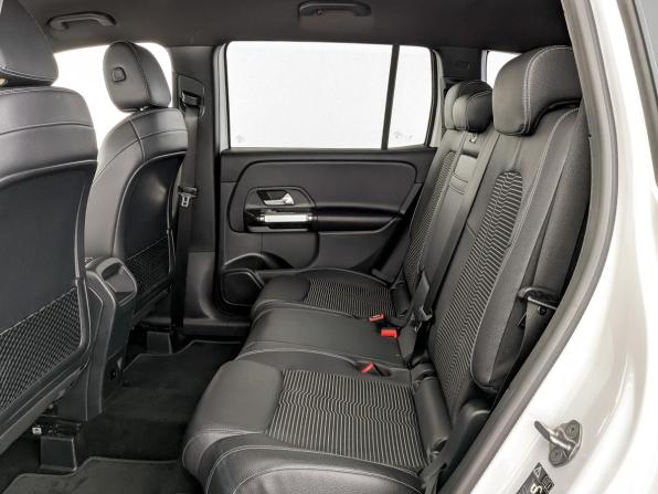 Mercedes-Benz GLB I (X247) с пробегом 2021 года, цена 3 920 000 рублей, 68736 км, внедорожник, Автокод Объявления