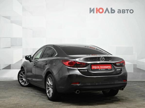 Mazda 6 III (GJ) Рестайлинг с пробегом 2017 года, цена 2 050 000 рублей, 140384 км, седан, Автокод Объявления