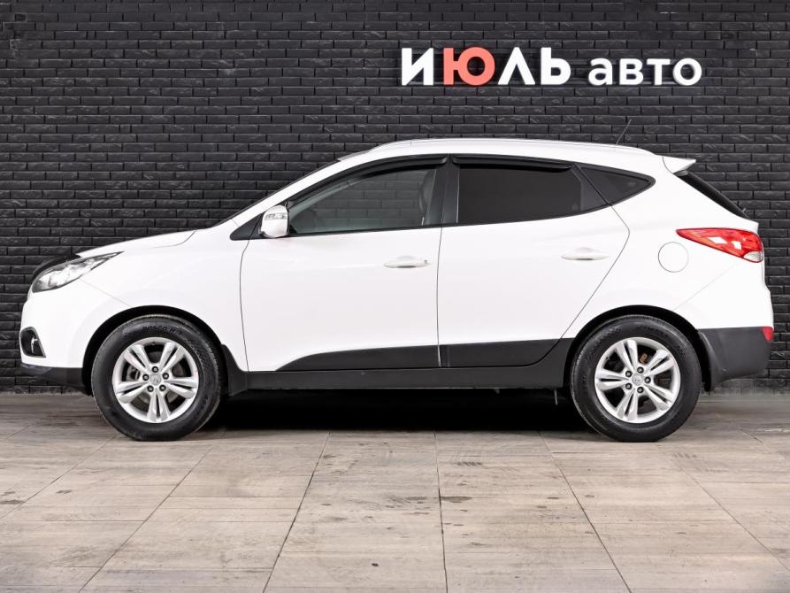 Hyundai ix35 I Екатеринбург  - изображение 8