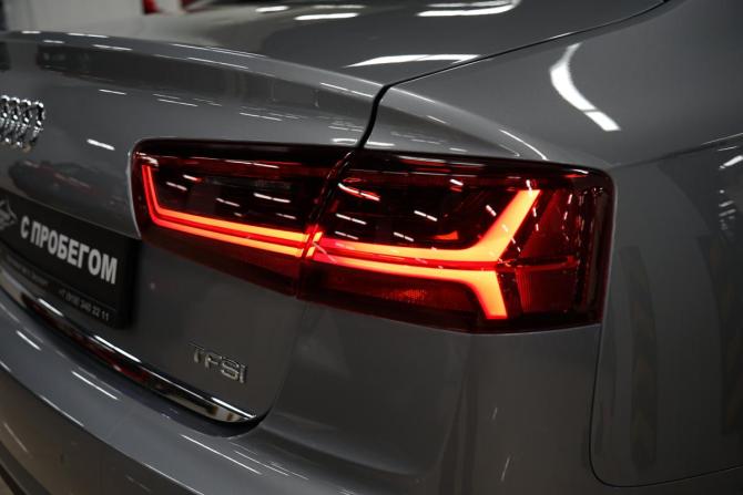 Audi A6 IV (C7) Рестайлинг с пробегом 2015 года, цена 2 470 000 рублей, 145000 км, седан, Автокод Объявления