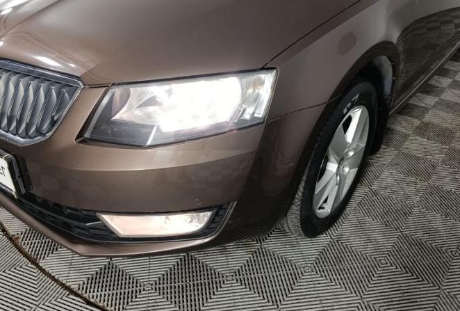 Skoda Octavia III (A7) с пробегом 2015 года, цена 1 250 000 рублей, 212500 км, лифтбек, Автокод Объявления