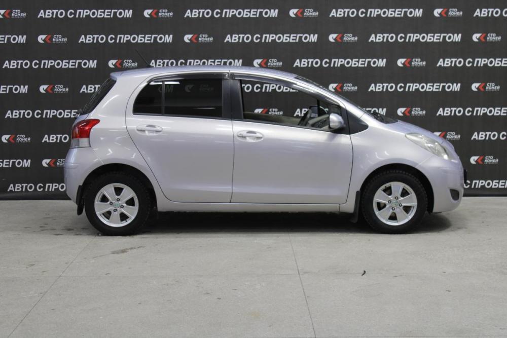 Toyota Vitz II (XP90) Томск  - изображение 4