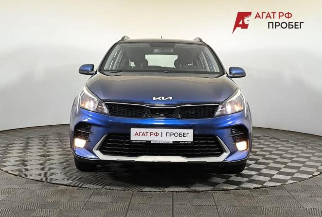Kia Rio IV Рестайлинг (Global market) с пробегом 2021 года, цена 1 650 000 рублей, 122208 км, седан, Автокод Объявления