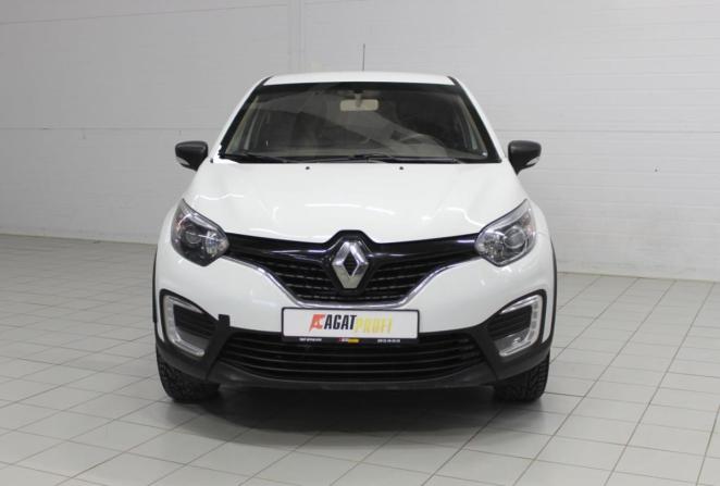 Renault Kaptur I с пробегом 2018 года, цена 995 000 рублей, 158795 км, внедорожник, Автокод Объявления