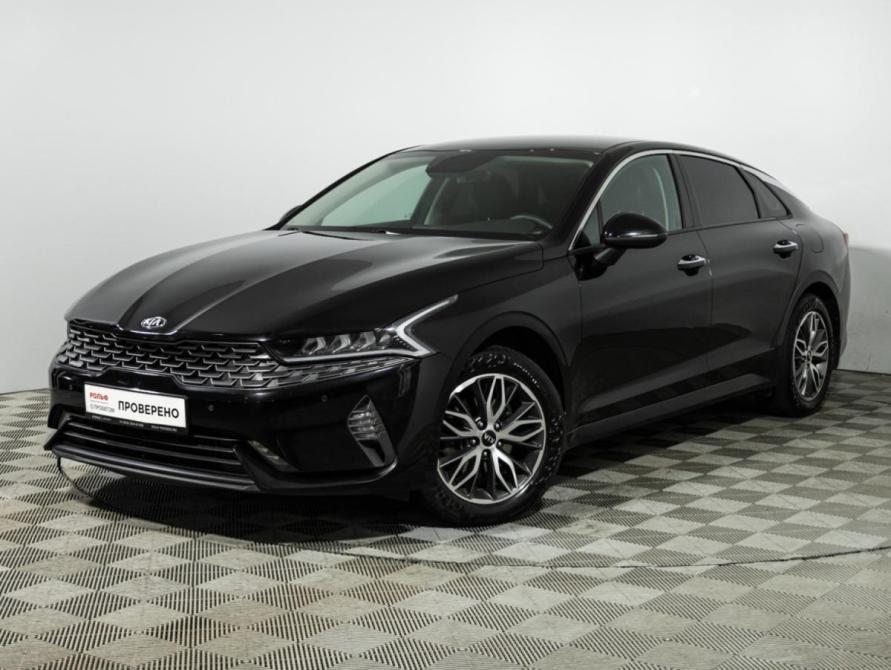 Kia K5 III Санкт-Петербург  - изображение 1