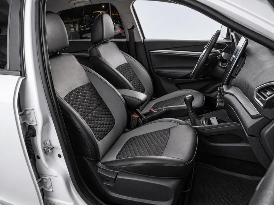 Lada (ВАЗ) Vesta I Рестайлинг (NG) Тюмень  - изображение 8