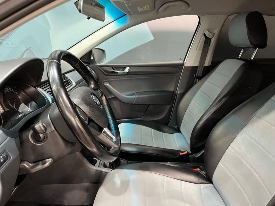 Skoda Rapid I Рестайлинг Пермь  - изображение 14