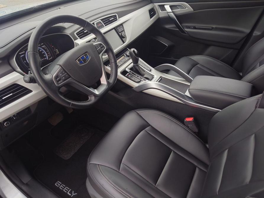 Geely Atlas I Новокузнецк  - изображение 15