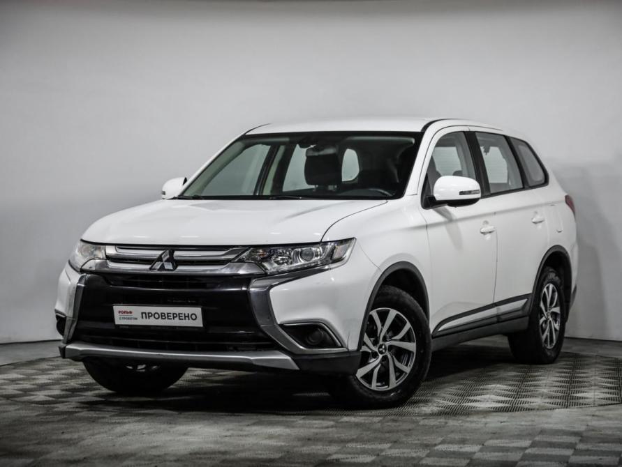Mitsubishi Outlander III Рестайлинг 2 Санкт-Петербург  - изображение 1