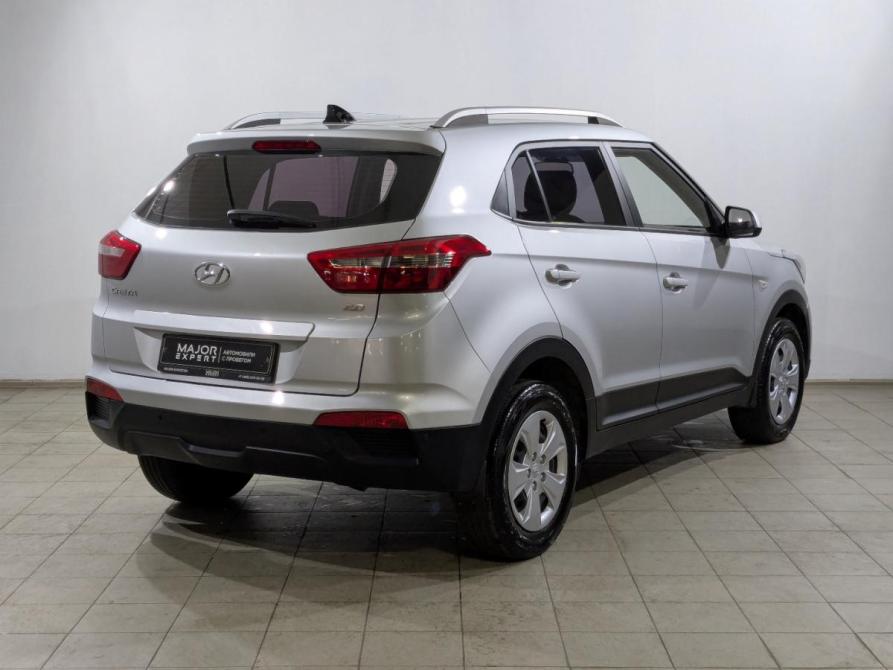 Hyundai Creta I Рестайлинг Химки  - изображение 13