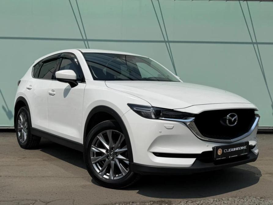 Mazda CX-5 II Кемерово  - изображение 7