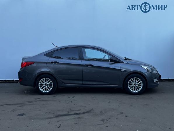 Hyundai Solaris I Рестайлинг с пробегом 2014 года, цена 760 000 рублей, 265052 км, седан, Автокод Объявления