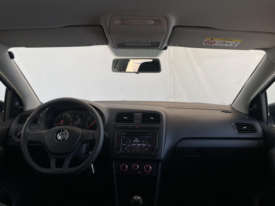 Volkswagen Polo V Рестайлинг Липецк  - изображение 13