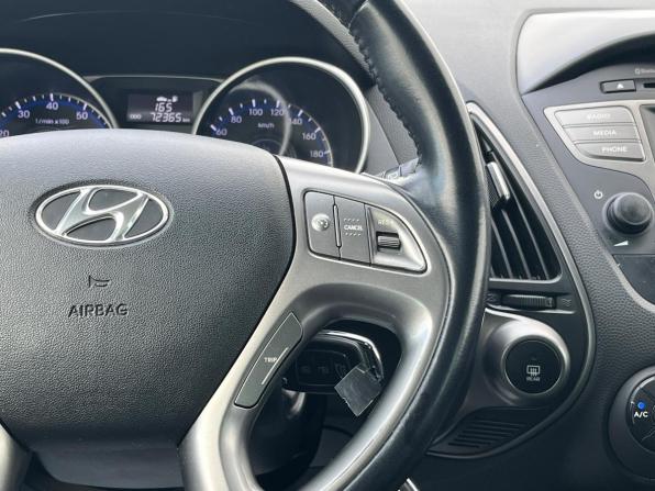 Hyundai ix35 I Рестайлинг с пробегом 2014 года, цена 1 600 000 рублей, 72365 км, внедорожник, Автокод Объявления