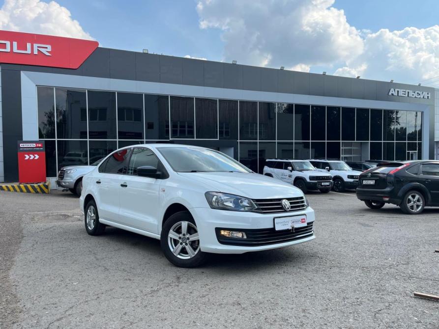 Volkswagen Polo V Рестайлинг Нижнекамск  - изображение 1