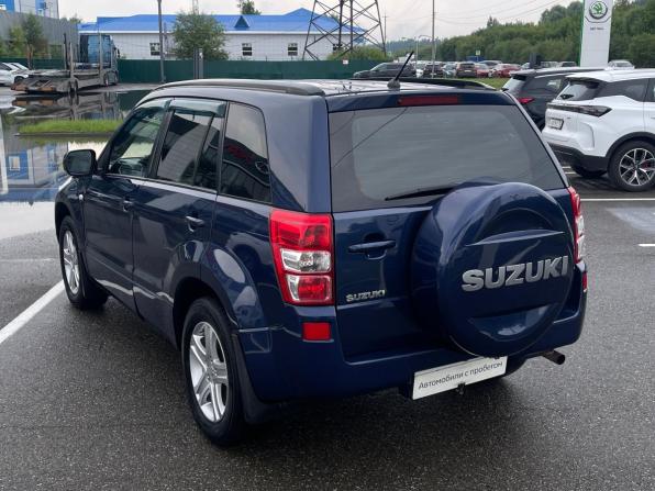 Suzuki Grand Vitara II с пробегом 2007 года, цена 860 000 рублей, 191350 км, внедорожник, Автокод Объявления